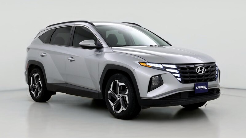 2022 Hyundai Tucson SEL Hero Image