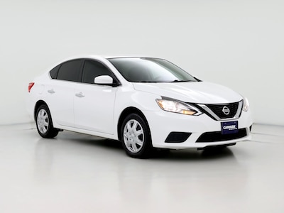 2016 Nissan Sentra S -
                Dallas, TX