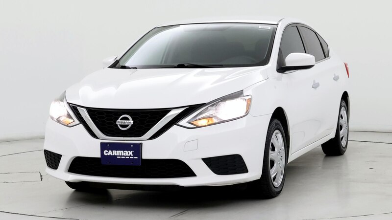 2016 Nissan Sentra S 4