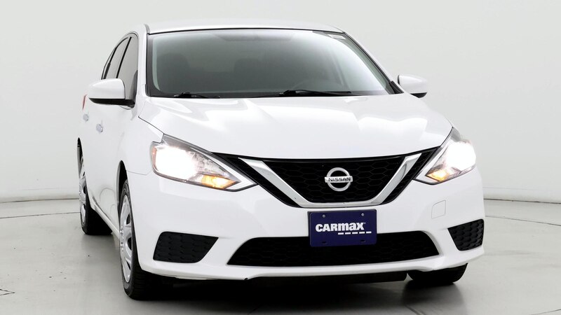 2016 Nissan Sentra S 5