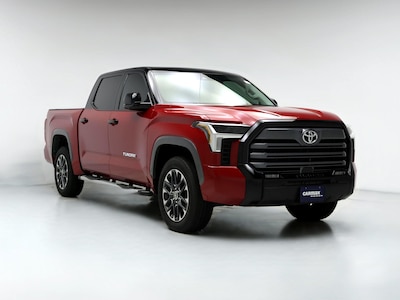 2022 Toyota Tundra Limited -
                Colorado Springs, CO