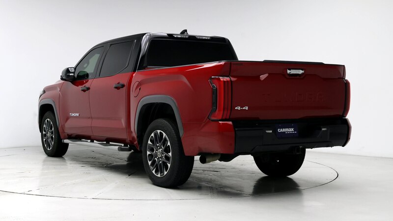 2022 Toyota Tundra Limited 2