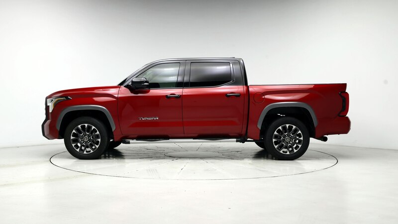 2022 Toyota Tundra Limited 3