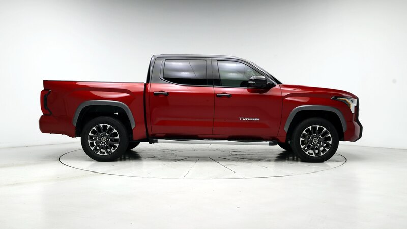 2022 Toyota Tundra Limited 7