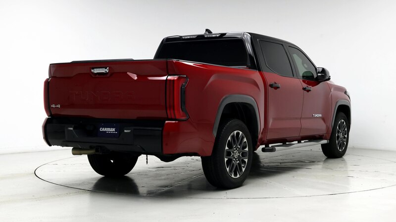 2022 Toyota Tundra Limited 8