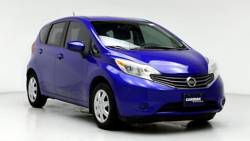 2015 Nissan Versa Note SV Hero Image