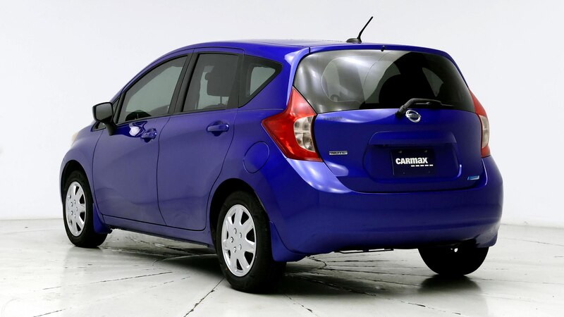 2015 Nissan Versa Note SV 2