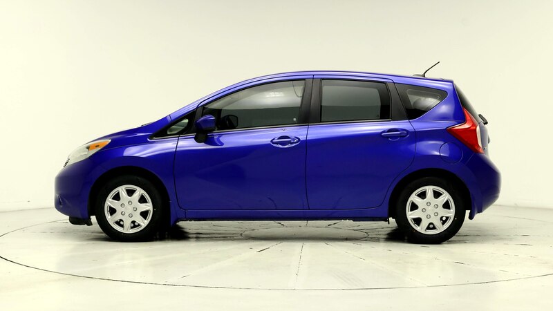 2015 Nissan Versa Note SV 3