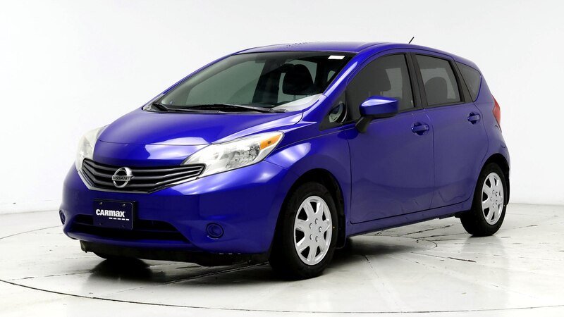 2015 Nissan Versa Note SV 4