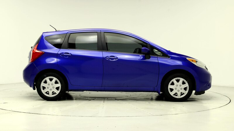 2015 Nissan Versa Note SV 7