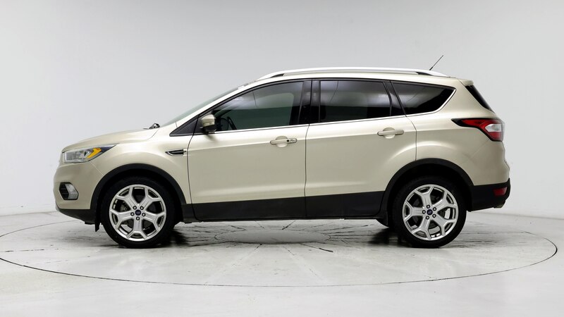 2017 Ford Escape Titanium 3