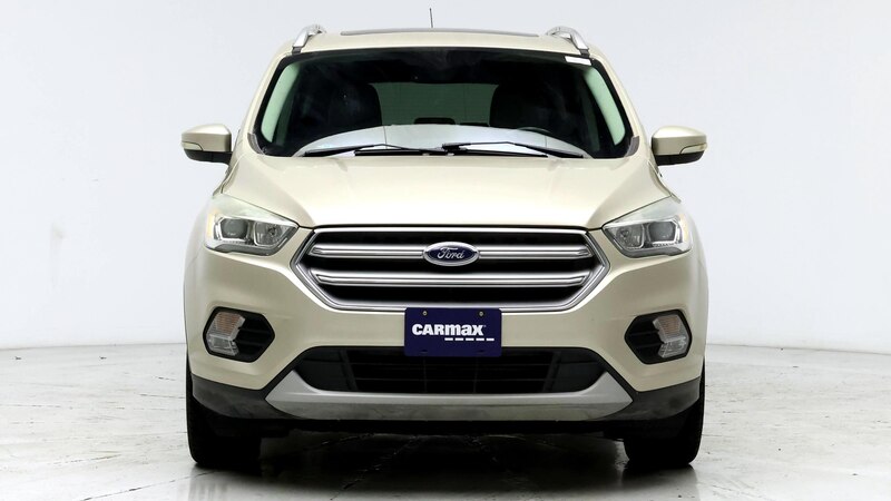 2017 Ford Escape Titanium 5