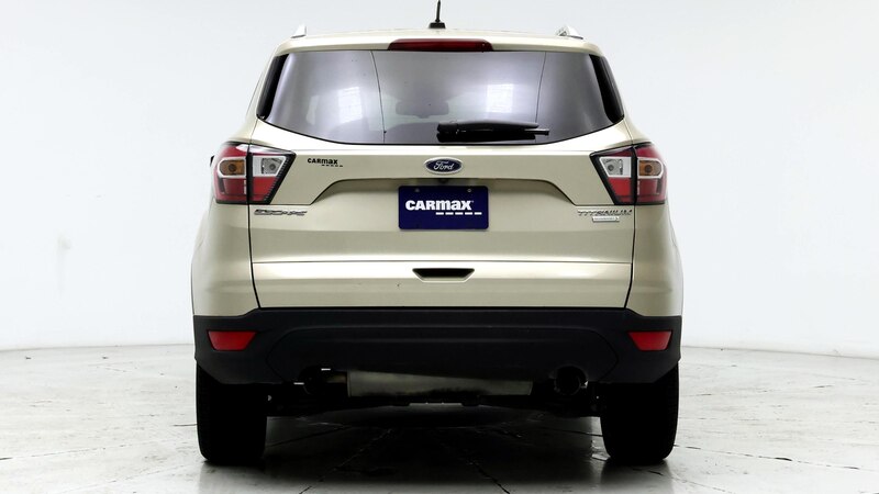 2017 Ford Escape Titanium 6