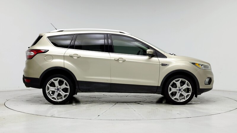 2017 Ford Escape Titanium 7