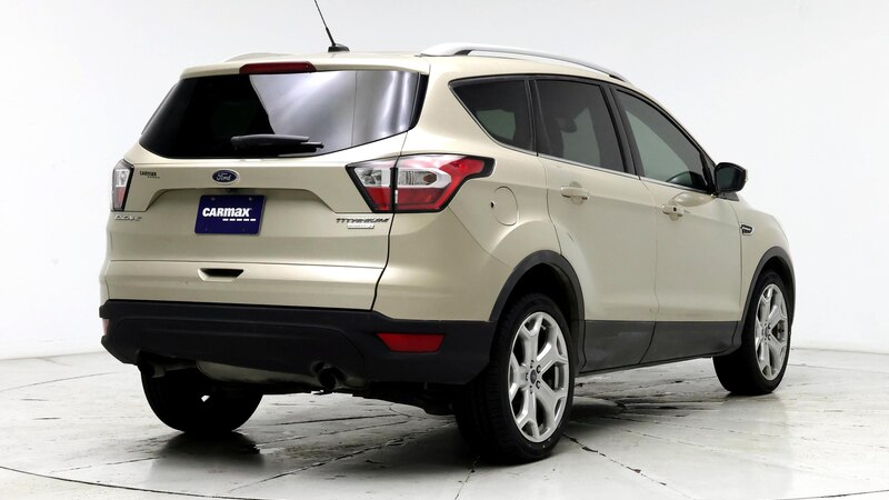 2017 Ford Escape Titanium 8