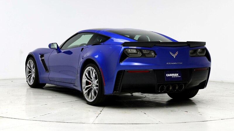 2016 Chevrolet Corvette Z06 2