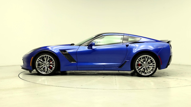 2016 Chevrolet Corvette Z06 3