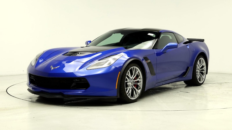 2016 Chevrolet Corvette Z06 4