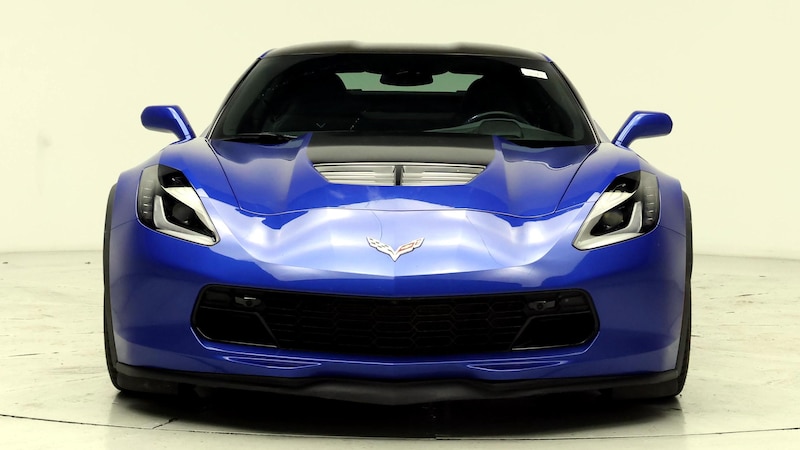 2016 Chevrolet Corvette Z06 5