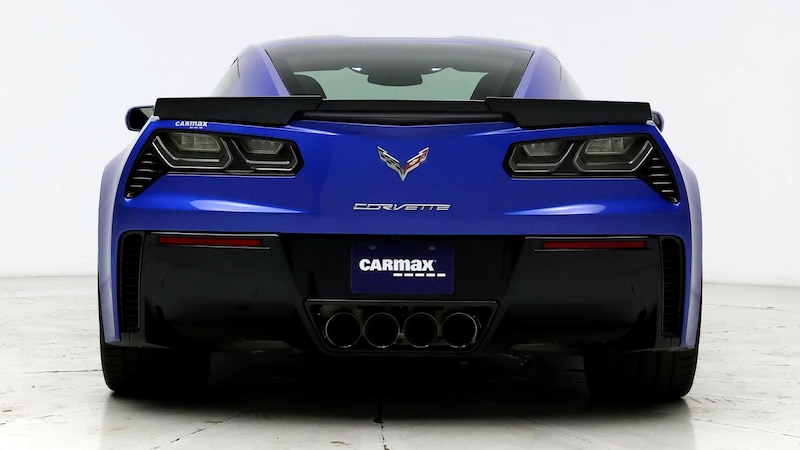 2016 Chevrolet Corvette Z06 6