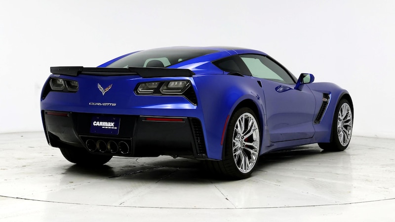 2016 Chevrolet Corvette Z06 8