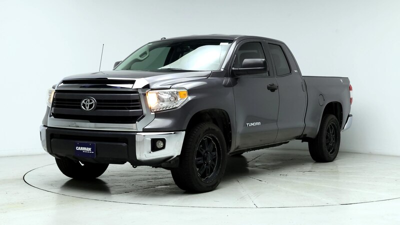 2015 Toyota Tundra SR5 4