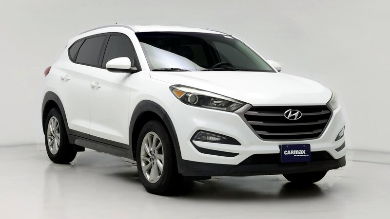 2016 Hyundai Tucson SE Hero Image