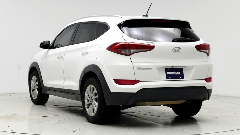 2016 Hyundai Tucson SE 2