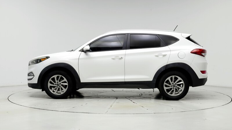 2016 Hyundai Tucson SE 3