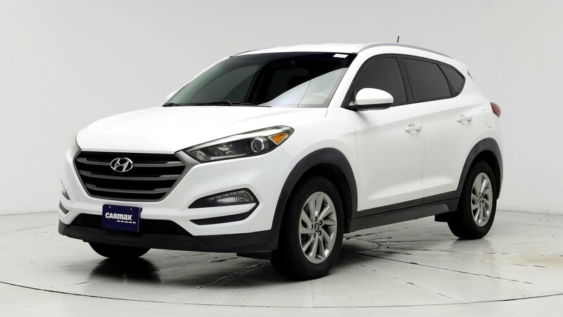 2016 Hyundai Tucson SE 4