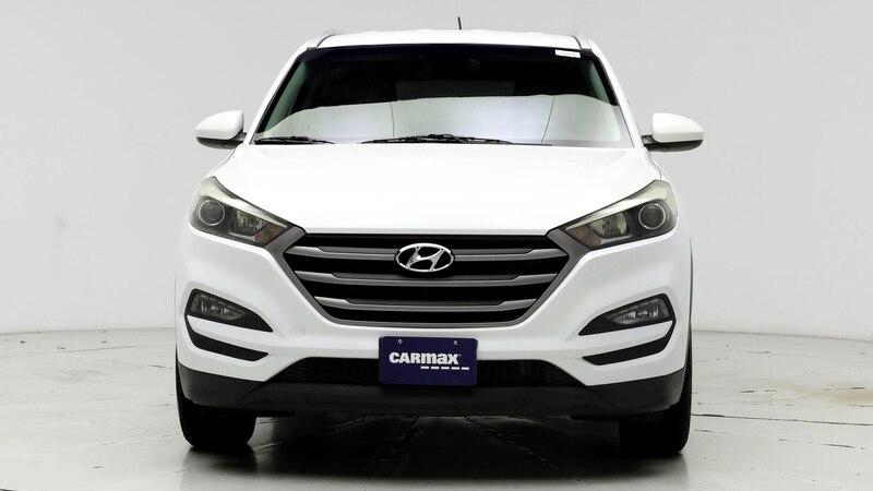 2016 Hyundai Tucson SE 5