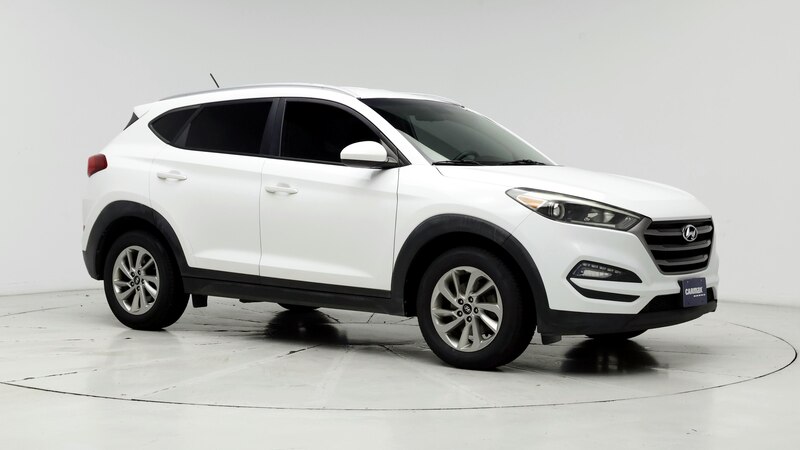 2016 Hyundai Tucson SE 6