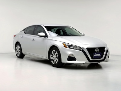 2020 Nissan Altima S -
                Fort Worth, TX