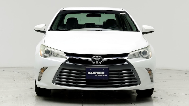 2017 Toyota Camry LE 5