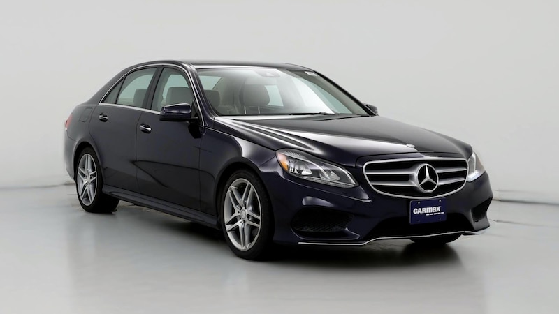 2015 Mercedes-Benz E-Class E 350 Hero Image