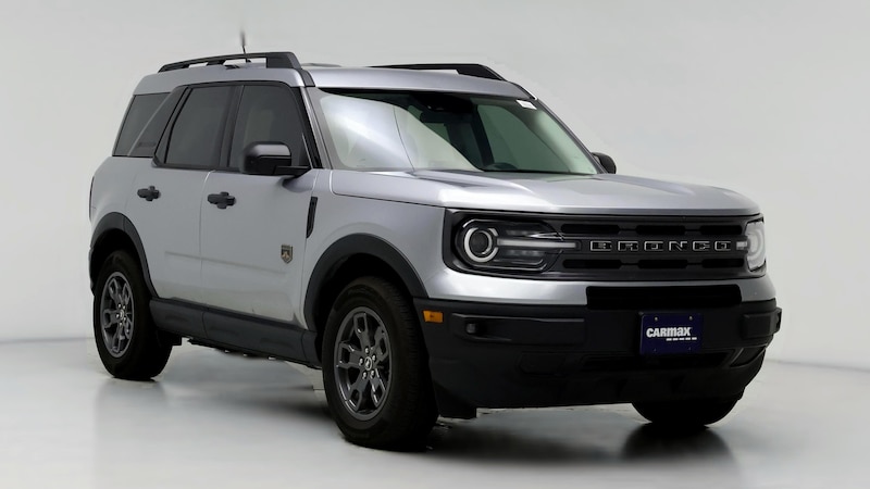 2023 Ford Bronco Sport Big Bend Hero Image