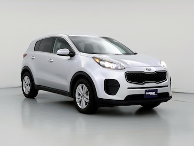 2017 Kia Sportage LX -
                Irving, TX