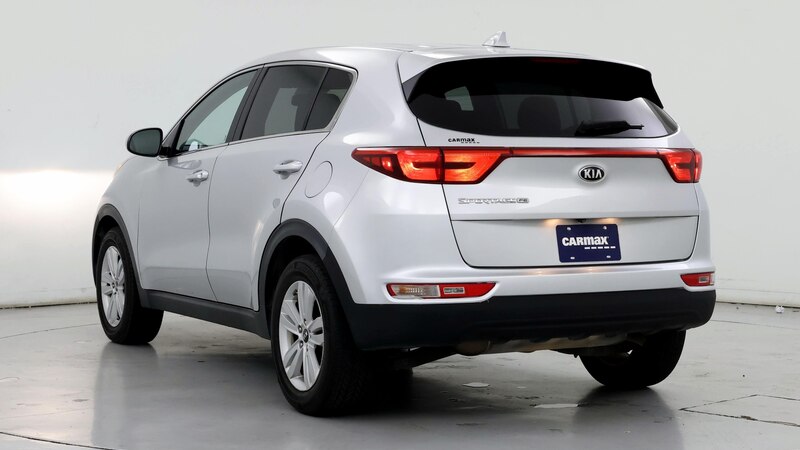 2017 Kia Sportage LX 2