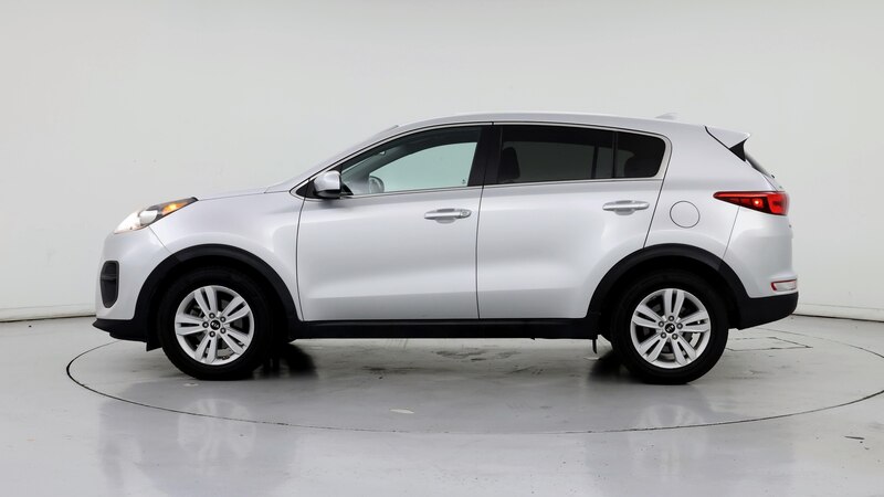 2017 Kia Sportage LX 3