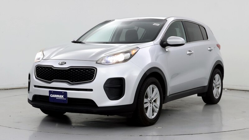 2017 Kia Sportage LX 4