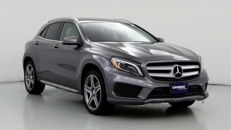 2015 Mercedes-Benz GLA 250 Hero Image