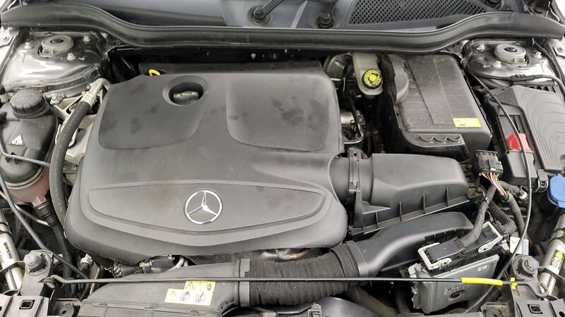 2015 Mercedes-Benz GLA 250 21