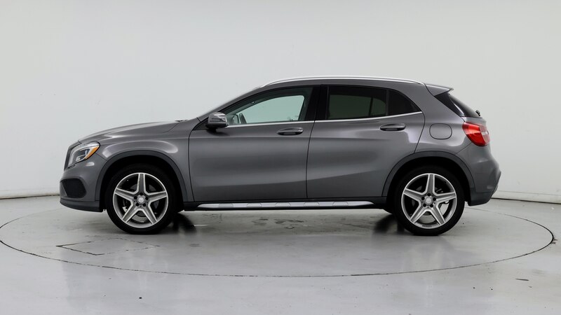 2015 Mercedes-Benz GLA 250 3