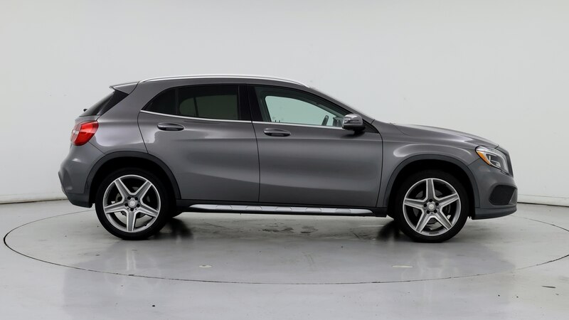 2015 Mercedes-Benz GLA 250 7