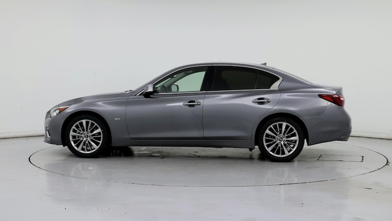 2018 INFINITI Q50 Luxe 3