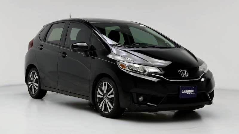 2016 Honda Fit EX Hero Image