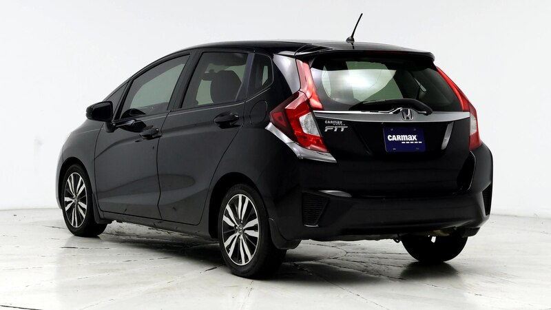 2016 Honda Fit EX 2