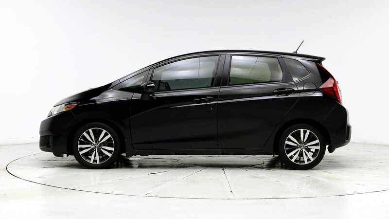 2016 Honda Fit EX 3