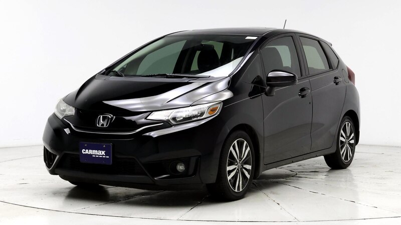 2016 Honda Fit EX 4