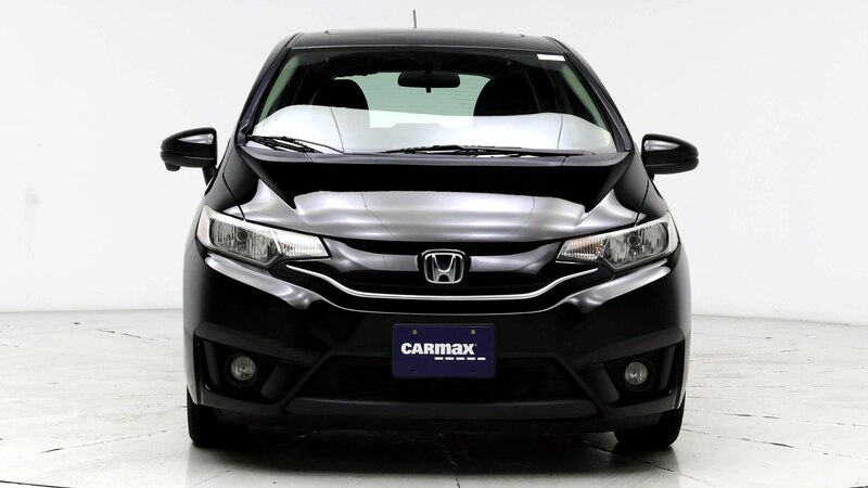 2016 Honda Fit EX 5